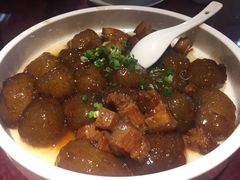 山粉圆子烧肉-集贤门·徽菜(南山店)