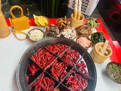 -厂花素芬九宫格火锅(益州大道店)