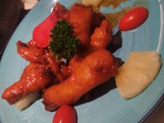 菠萝杂果咕咾肉-茉莉餐厅(包河万达店)