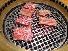 上等和牛牛肋条-肉魁屋·烧肉·烧鸟·酒场(高新店)