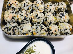 金枪鱼饭团-HOTISLAND海鸡岛·韩国料理(江南西店)