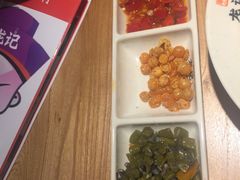 调味料-湘人龙记老长沙米粉(华普国际大厦店)