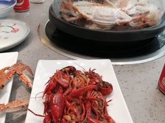 -乔哥铭洋海鲜自助(皇城恒隆广场店)