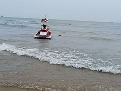 -青岛石老人海水浴场
