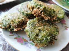 草头烧饼-妈妈的小作坊(陈家镇店)