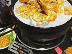 -么肆烤肉·中式自助·烤肉大排档(街道口季佳PAI店)