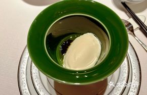 Fish Roe Milkshake