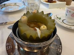 迷你八珍冬瓜盅-翠园(北京王府中环店)