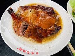 -黄连大头华烧鹅店(大良店)