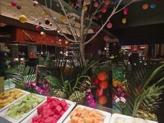 -北京海湾半山酒店-加咖啡西餐厅