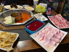 -陈府大宅门成都火锅·手切鲜肉(太原街店)
