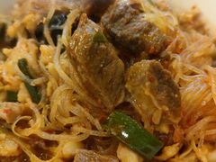 -建基泡馍·西安老字号·清真(永宁店)