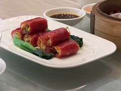 鲜虾红米肠-太子园林酒家