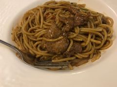 黑椒牛柳意面-塔可墨西哥餐厅(新城市广场店)