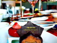 甜点-广州富力君悦大酒店·凯菲厅