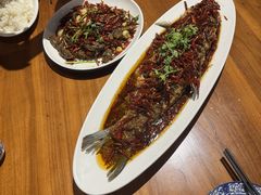 -红胖胖龙虾王·本地菜