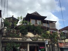 -乌布德传统市场