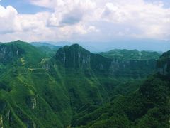-重庆云阳龙缸景区