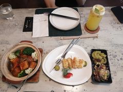 -T館·花园艺术餐厅