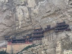 -悬空寺