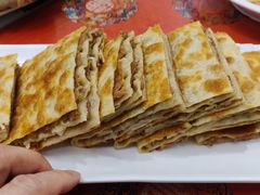 肉饼-玉华台饭庄(裕中西里小区店)