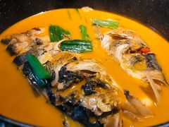 鱼头泡饭-豆蔻电影主题餐厅(四牌楼店)