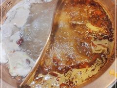 -老版火锅(半坡店)