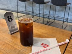 冰美式-GOTLOT COFFEE&KITCHEN角落厨房NOOK店