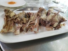 手抓羊肉-清真·胖妈妈手抓餐厅(定西路长城宾馆店)