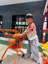 -奈尔宝·儿童乐园·亲子餐厅(星河湾店)