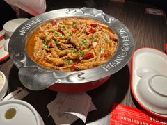 鸡爪煲-胖哥俩肉蟹煲(悦荟广场店)