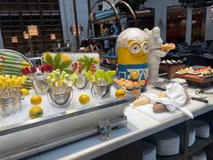 -漢咖啡·全服务式自助晚餐(武汉洲际酒店)