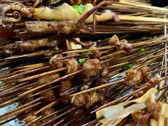 -乐山长药老地方油炸串串(峨眉四中店)