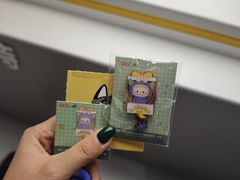 -泡泡玛特POPMART(北国先天下店)