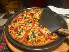 -小世界西餐厅(建国门店)