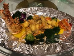 龙虾-席家花园(巨鹿花园店)