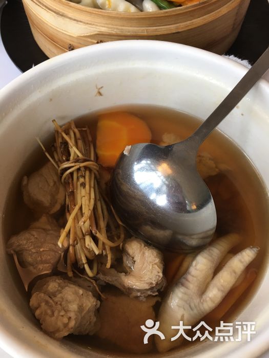 養身燉湯