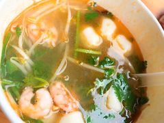 虾仁丸子汤-明月虾面(厦禾路店)