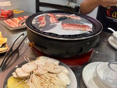 -燚青春东北泥炉烤肉(百合店)