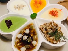 花田喜事-绿茶餐厅(领展购物广场·中关村店)