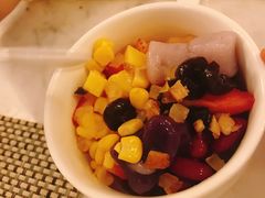 -都会尚膳·海鲜自助餐厅(重庆万豪酒店)