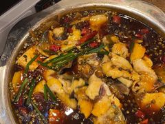 -乡土特色.冷锅鱼.牦牛肉汤锅