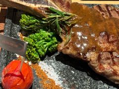 -原石牛扒·约会餐厅(龙城万科里店)