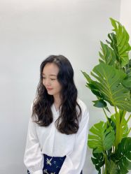 -阿三造型烫染•接发