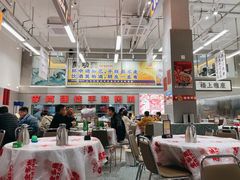 大堂-金多鱼大排档·烤鱼·烧烤·宵夜(江南水都店)