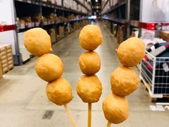 鱼丸串-宜家·瑞典风味餐厅(北京西红门店)