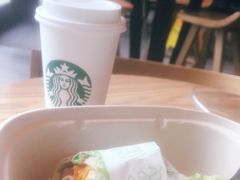 -星巴克(花木plus乐坊店)