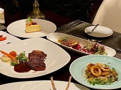 -广州天河希尔顿酒店