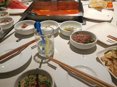 -海底捞火锅(璞丽中心店)