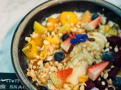 缤纷鲜果沙律-拾挚扒房(招商花园城店)